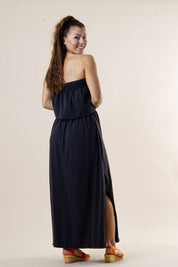 Svart kjole Grace Simply Black