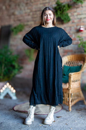 Black Dress Lyckeby Black