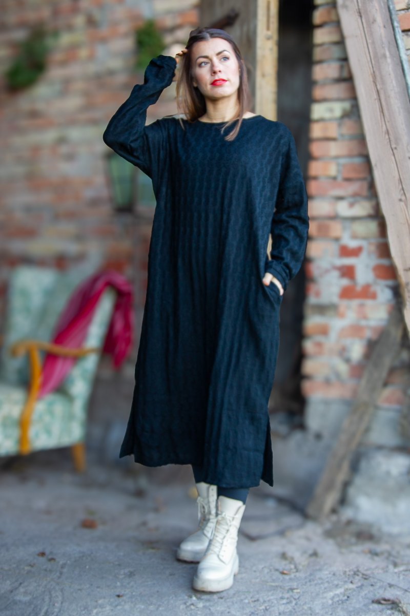 Black Dress Lyckeby Black