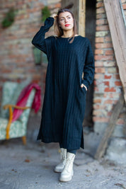 Black Dress Lyckeby Black