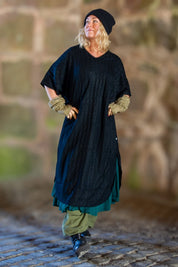 Black Dress Paula Black
