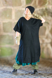 Black Dress Paula Black