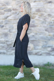 Black Dress Roxy Black