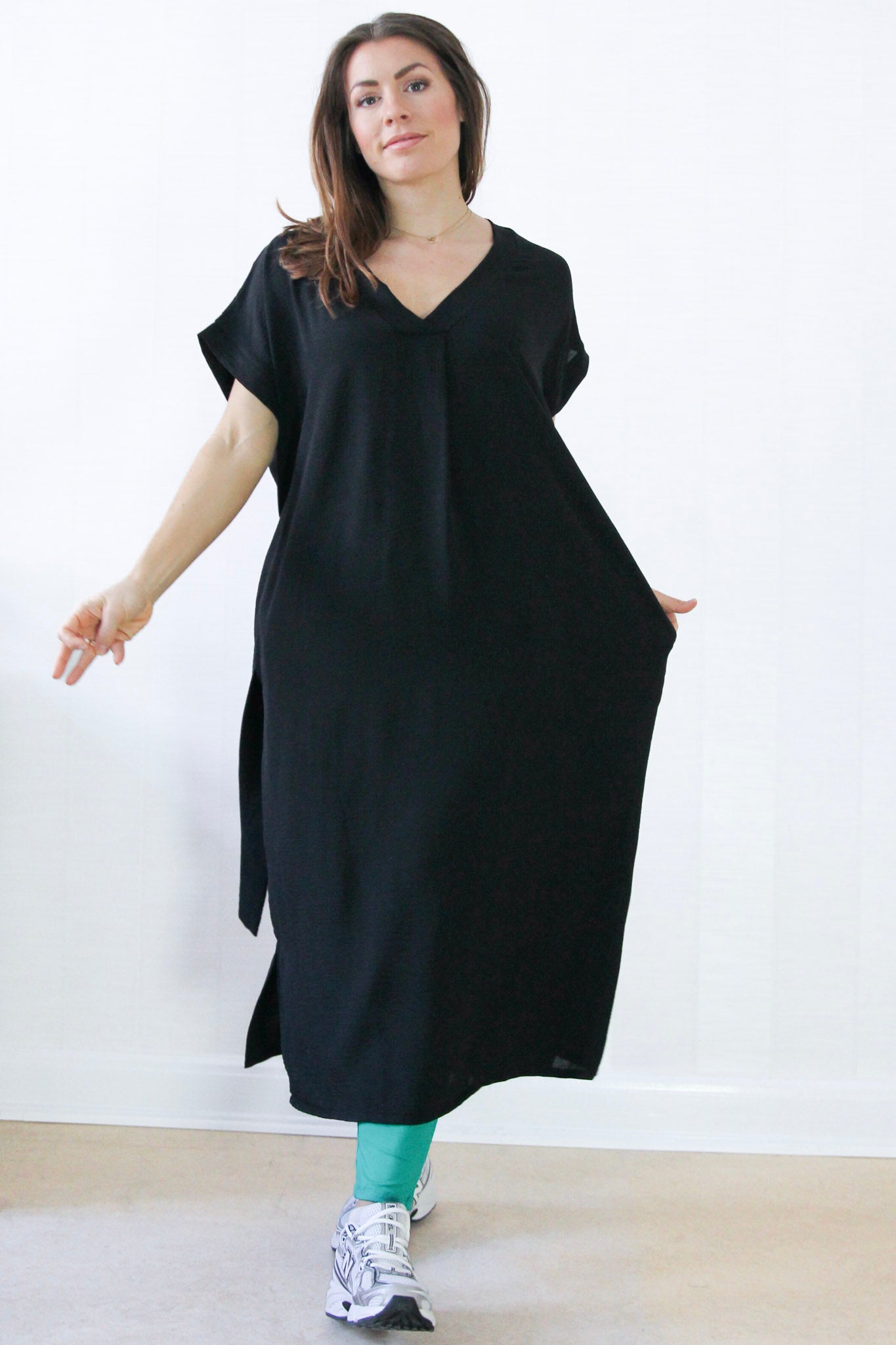 Black Dress Roxy Black