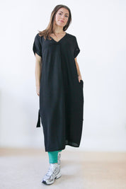 Black Dress Roxy Black