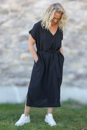 Black Dress Roxy Black
