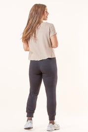 Black Leggings Basic Black