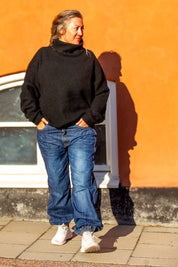 Zwarte Polo Shirt Ryen Zwart