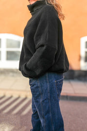 Zwarte Polo Shirt Ryen Zwart