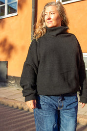 Zwarte Polo Shirt Ryen Zwart