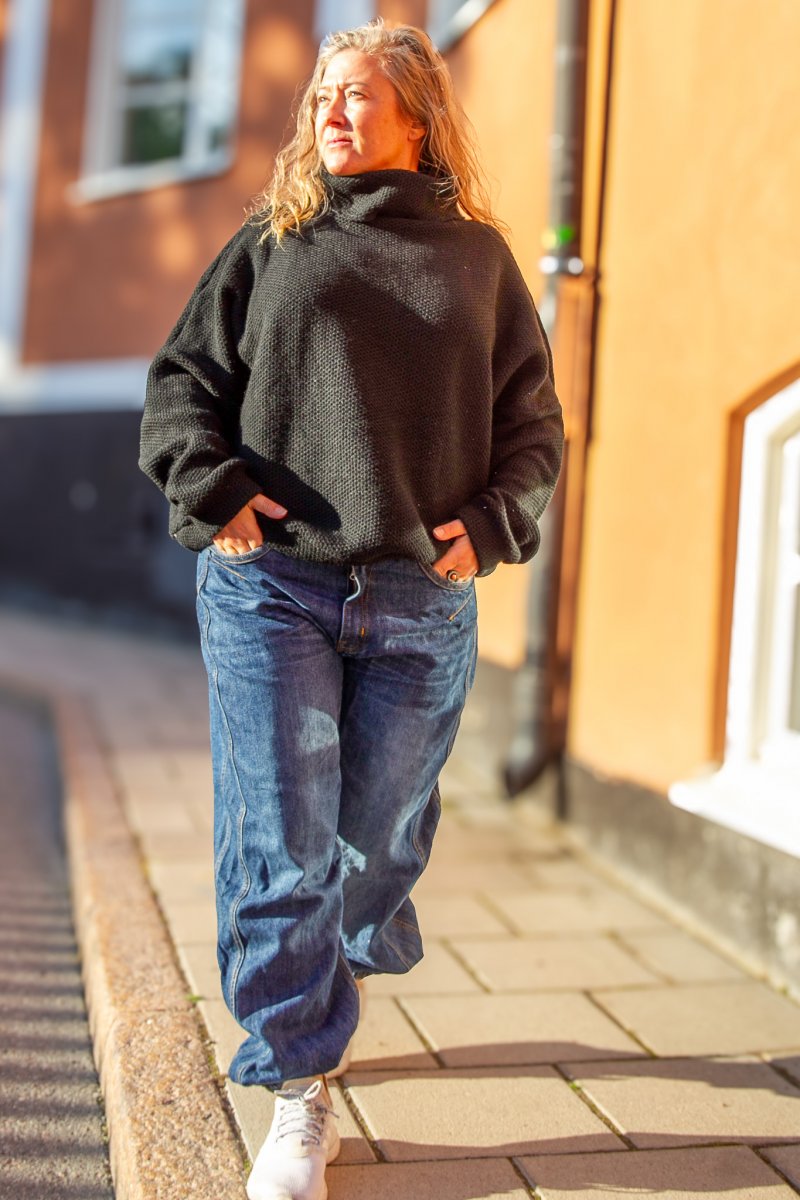Zwarte Polo Shirt Ryen Zwart