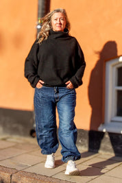 Zwarte Polo Shirt Ryen Zwart