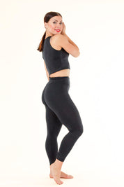 Svart Tights Bufana Svart