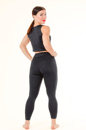 Svart Tights Bufana Svart