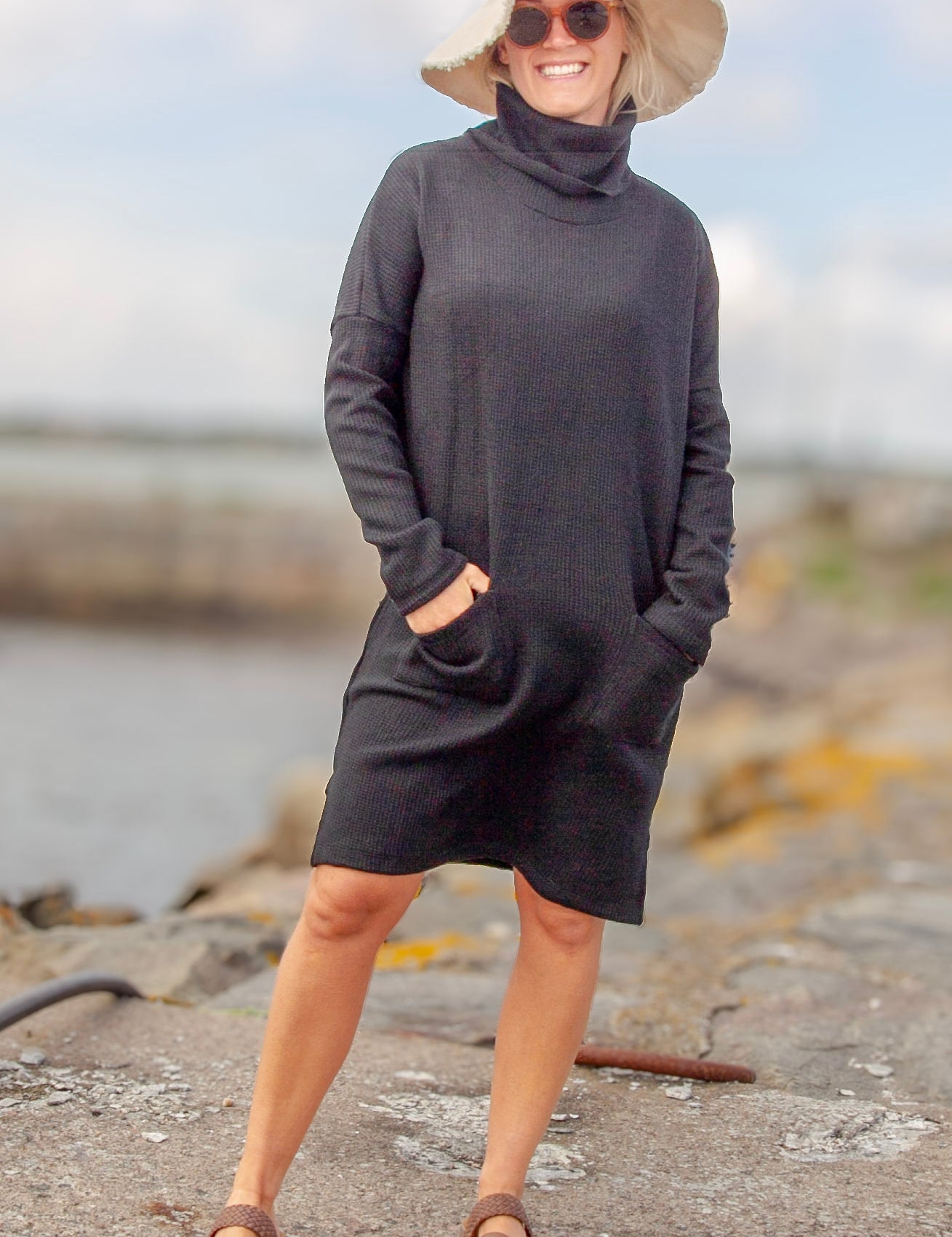 Svart_Trojklanning_Polo_Loose_Black_256.jpg