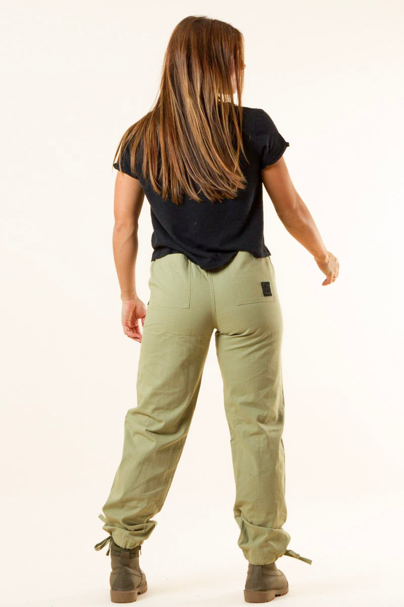 Light Green Cargo Pants Teahupoo Cargo Light Green