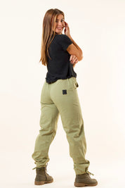 Light Green Cargo Pants Teahupoo Cargo Light Green