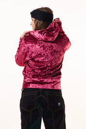 Burgund tykk genser Velly Maroon
