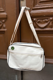 Vit Hangmatta Vintage Väska White