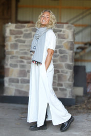 White Dress Milly White