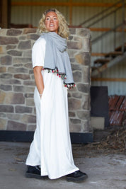 White Dress Milly White
