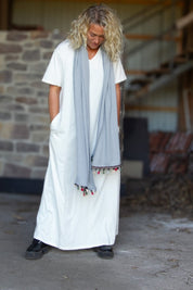 White Dress Milly White