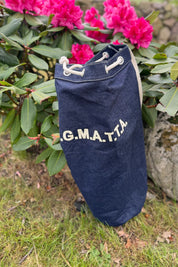 Yoga Bag Denim Blue
