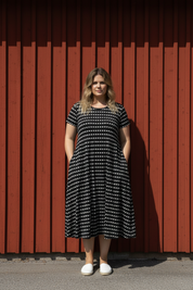 Ballerina Black - Red Barn Front