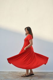 Ballerina Red – Twirl