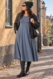 Ballerina Short Sleeve i Stockholm, sidovy