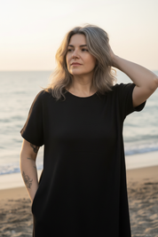 Beach blond - närbild