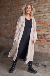 Beige Kimono Beige