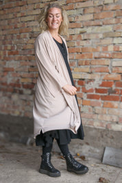 Beige Kimono Beige