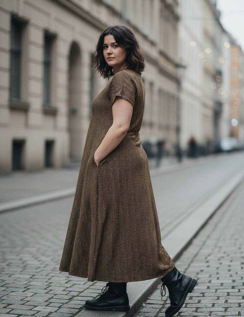 Berlin final – gatukorsning