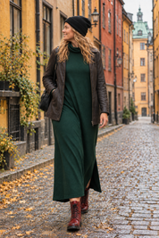 Blick åt vänster