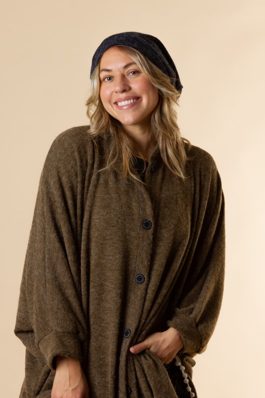 Arvidsjaur Cap  Grey