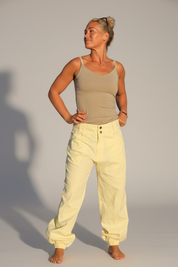 Beige Cargo Pants Grimeton Cargo New Light Beige Cream