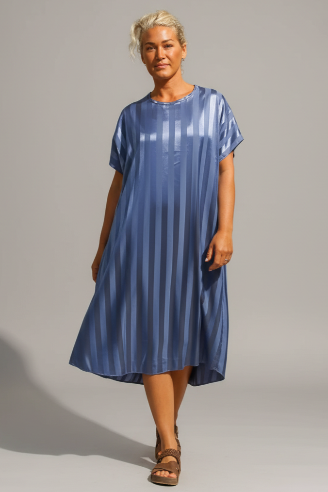 Blue Dress Jessi Blue