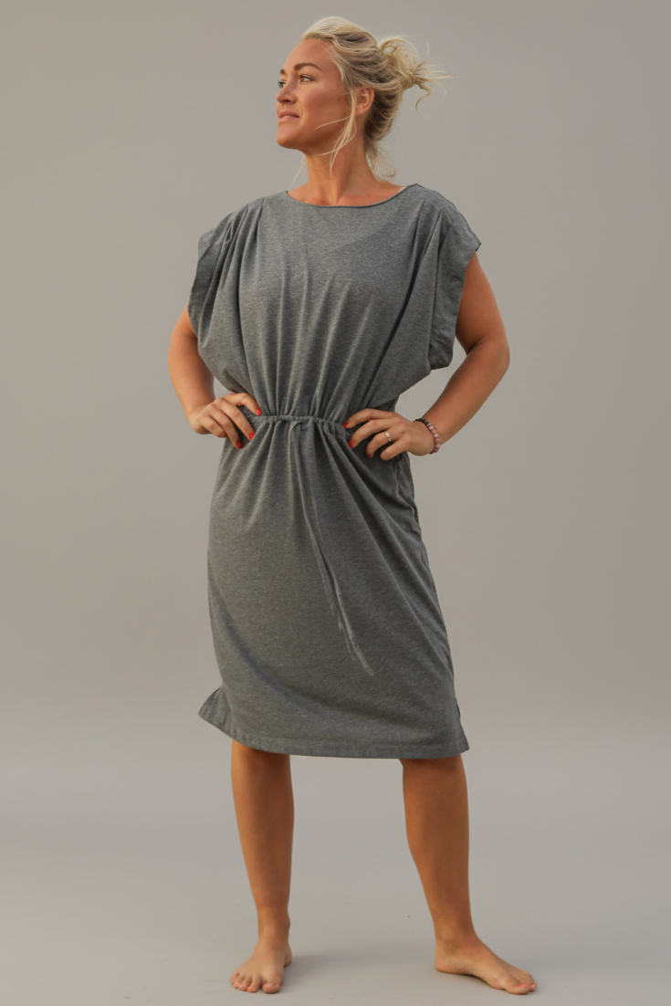 Grey Dress Lusie Grey