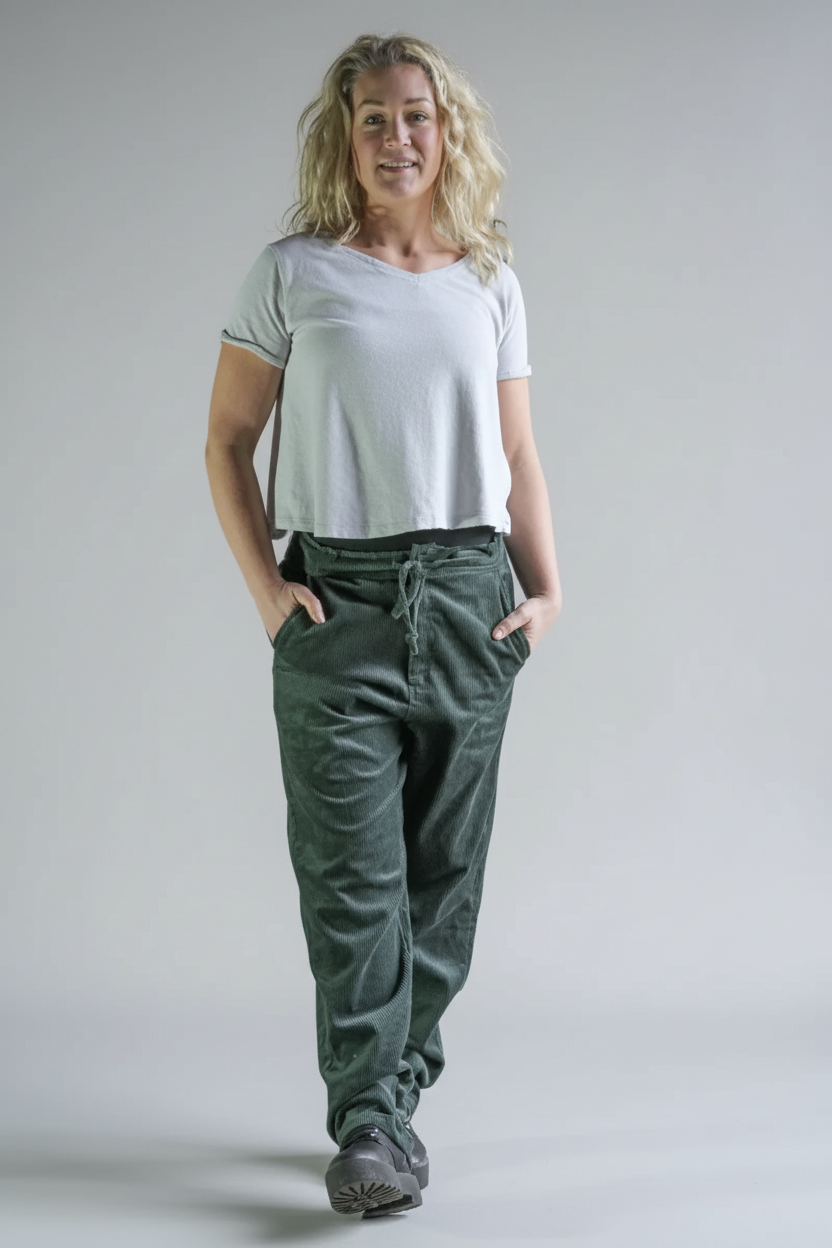 Grønne Bukser Cruise Manchester Grøn