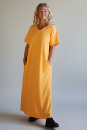 Orange Kjole Milly Orange