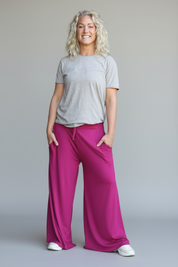 Lila Byxa Lahina Original Purple