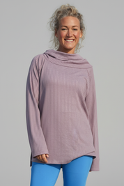Purple Polo Shirt Embrace Purple