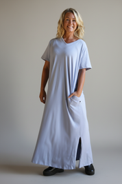 Blue Dress Milly Blue