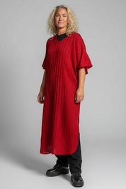 Red Dress Paula Red