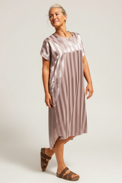 Pink Dress Jessi Old Pink