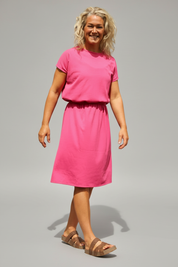Pink Kjole Millan Pink Power
