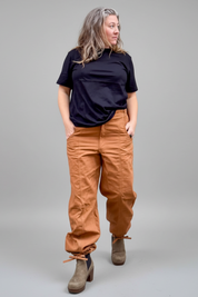 Ruosteenväriset Cargo Pants Teahupoo Cargo Rust