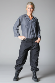 Black Cargo Pants Grimeton Cargo New Black