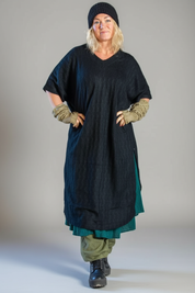 Black Dress Paula Black